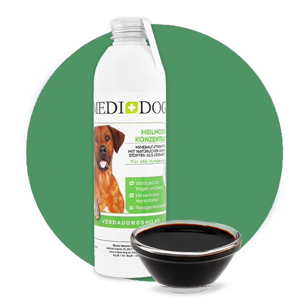 Medidog Moor Tonic