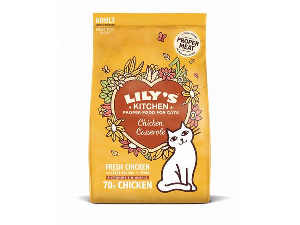 Lily's Kitchen dry food chicken