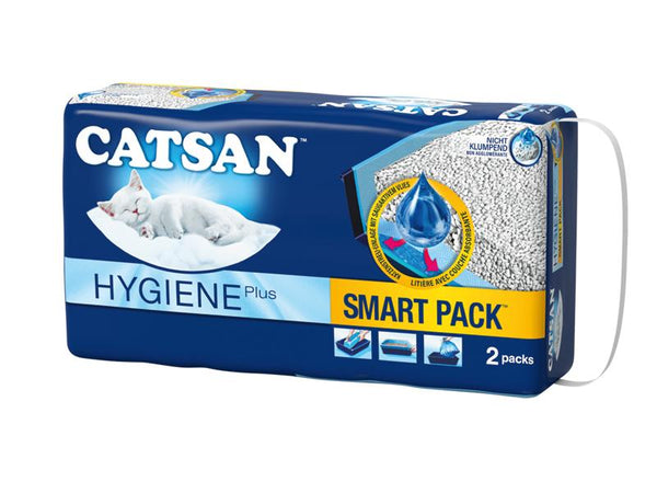 Catsan cat litter Hygiene Plus