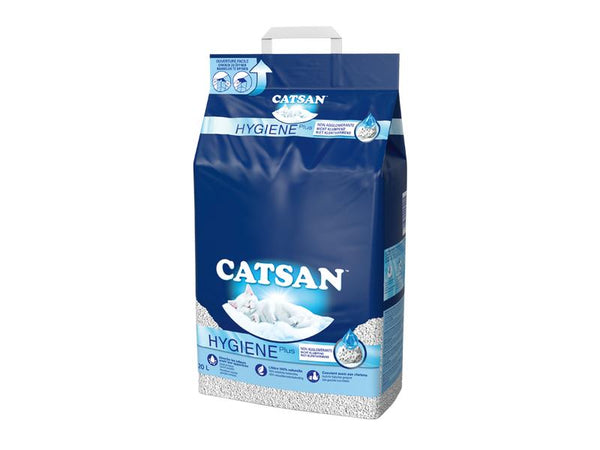 Catsan Cat Litter Hygiene Plus