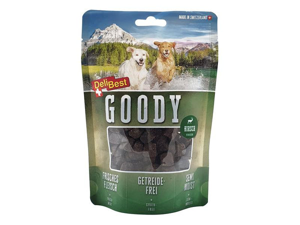 DeliBest Snack venison, 100 g