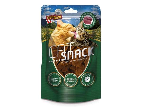 DeliBest cat snack deer, 50 g