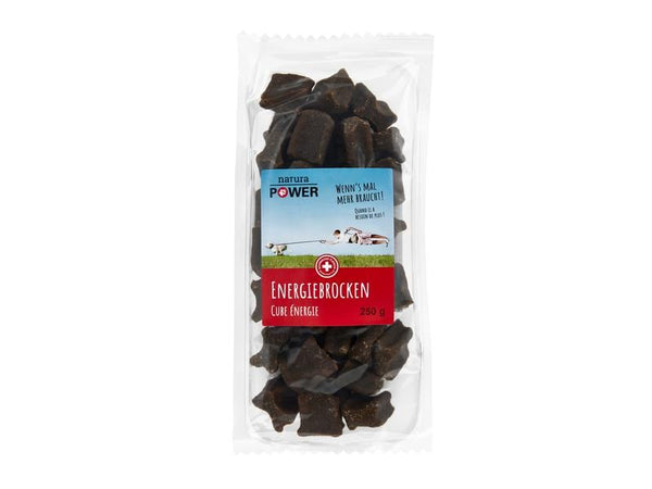 naturaDog energy chunks 250 g