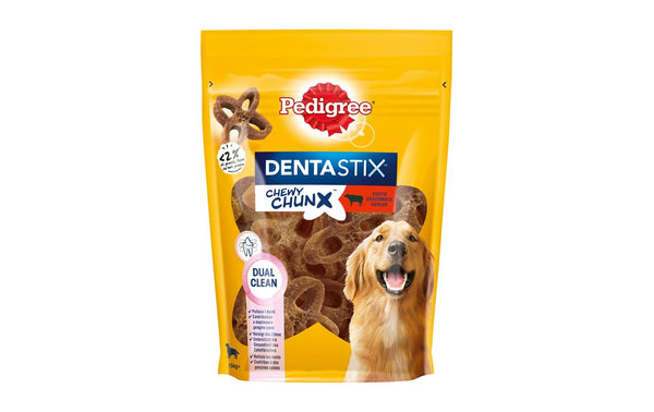 Pedigree treat Dentastix ChewyChnx Maxi