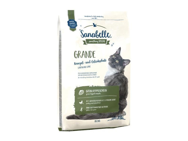 Sanabelle dry food Grande