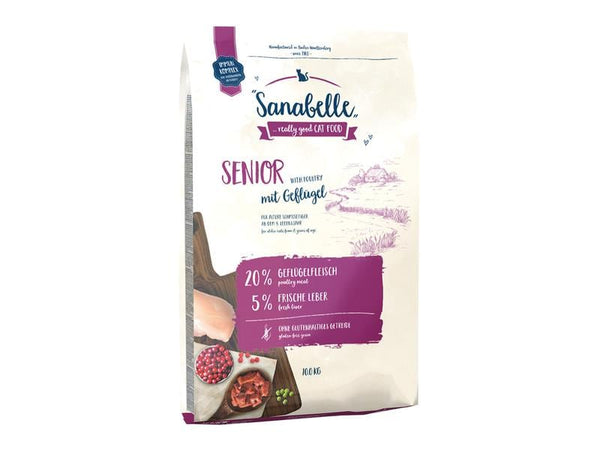 Sanabelle dry food senior