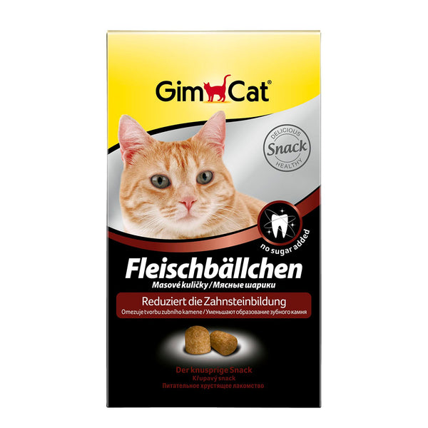 GimCat Meatballs