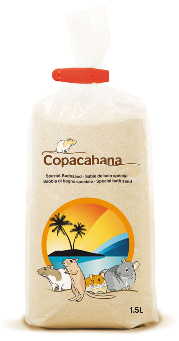 Copacabana special bathing sand