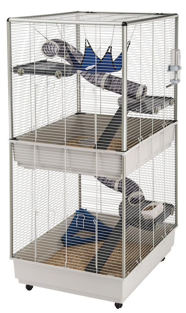 Furet tower rat home