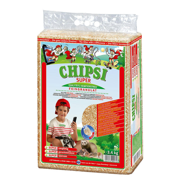 Chipsi Super Litter Granules