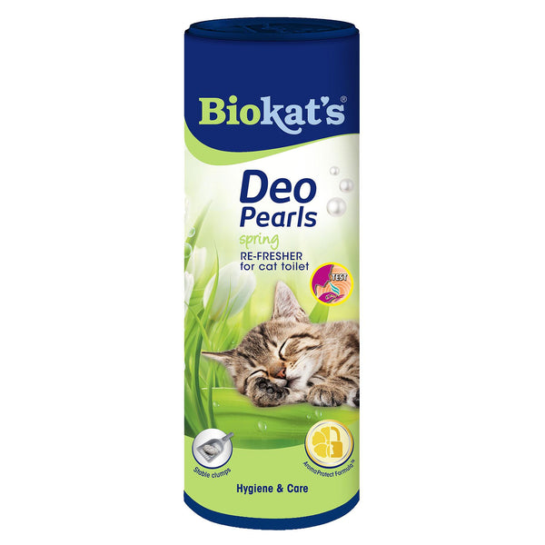 Biokat's Deodorant Pearls Spring