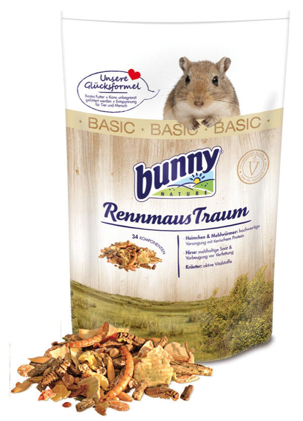 Bunny Gerbil Dream BASIC