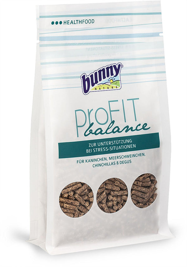 Bunny Pro Fit balance, Folivor / Leaf Eater