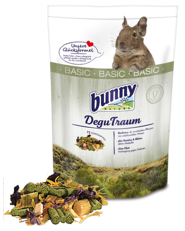 Bunny Degu Dream BASIC