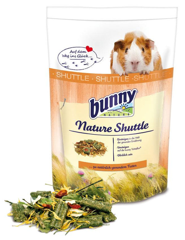 Bunny guinea pig NATURE SHUTTLE