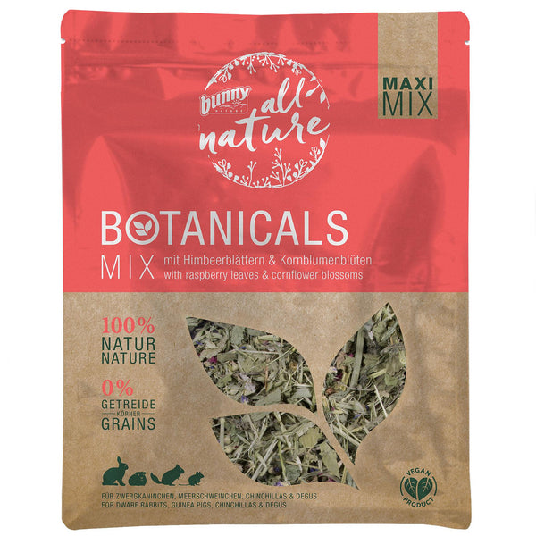 Bunny Botanicals with Raspberry Leaf