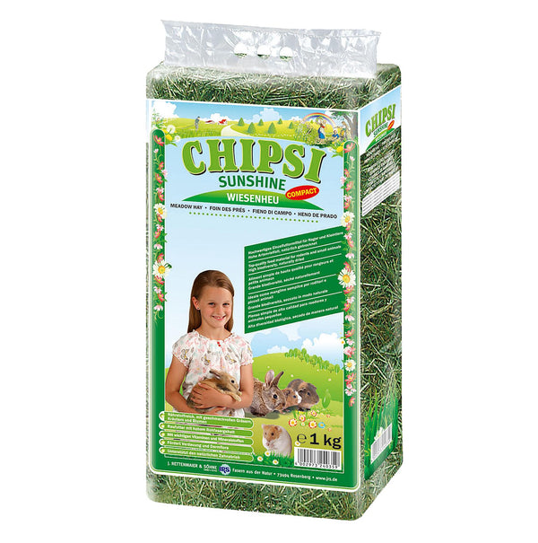 Chipsi Sunshine meadow hay