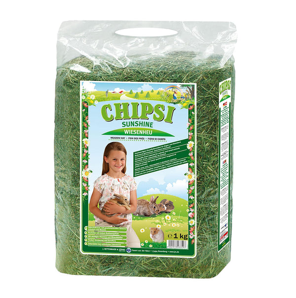 Chipsi Sunshine ORGANIC