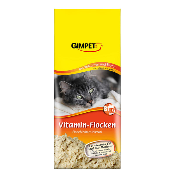 GimCat vitamin flakes