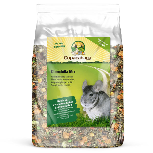 Copacabana Chinchilla Mix