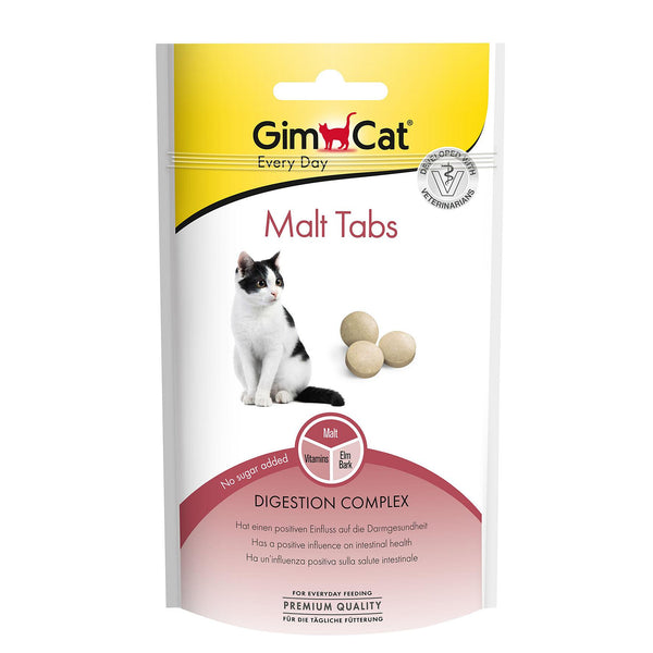 GimCat Malt Tabs