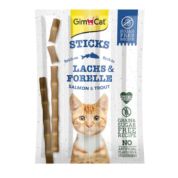 GimCat Sticks