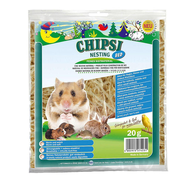 Chipsi Nesting Bed