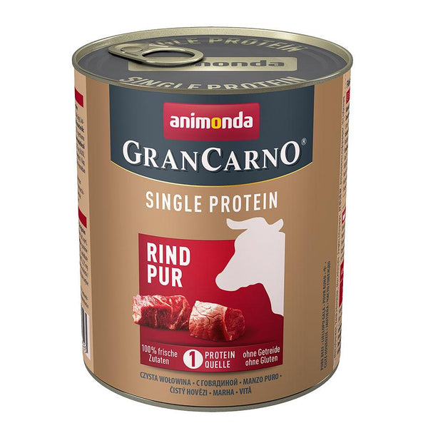 Animonda GranCarno SINGLE PROTEIN