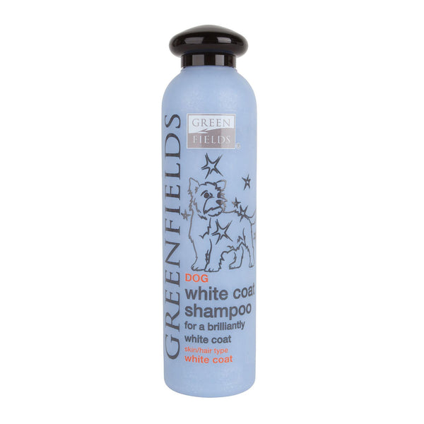 Greenfields Dog White Coat Shampoo