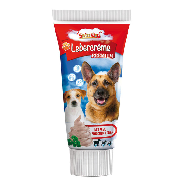 SwissDog Liver Cream Premium