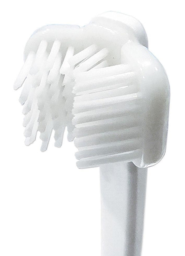 Mira-pet triple replacement brush head