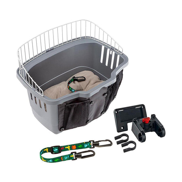 Dog transport basket Rapid