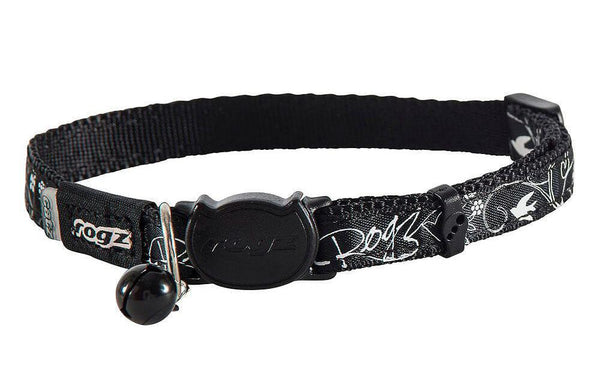 Rogz cat collar Silkycat