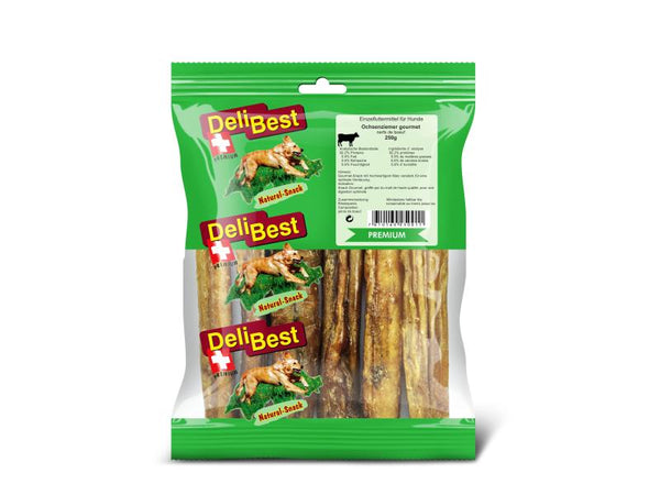 DeliBest Chew Stick Premium Ox Wren, 250g