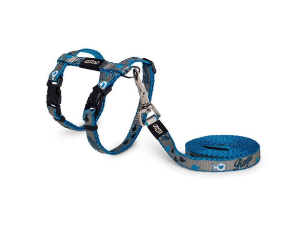 Rogz Cat Harness ReflectoCat