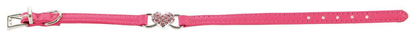 TrendLine Deluxe Dog Collar Heart