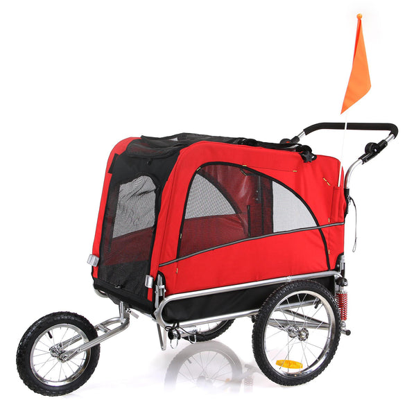 Buggy bike trailer Vito 2in1