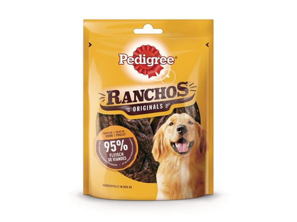 Pedigree Ranchos chicken 70g