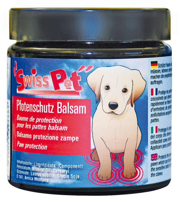 Paw protection balm