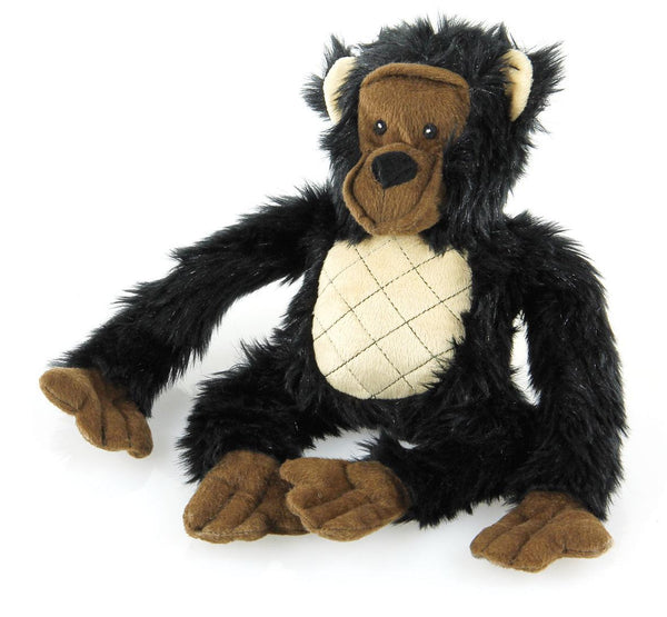 Dog Toy Bubu Plush Monkey