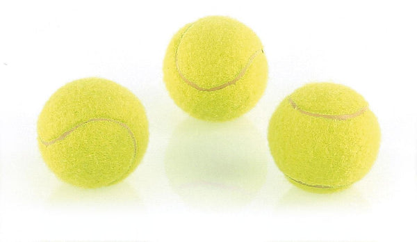 Dog toy mini tennis balls