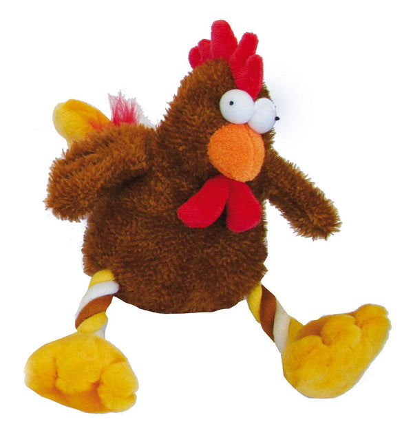 Dog toy plush turkey