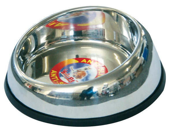 stainless steel bowl