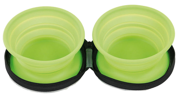 Multi travel dog bowl