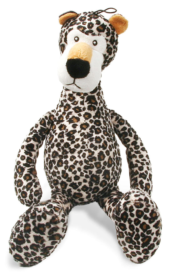 plush leopard