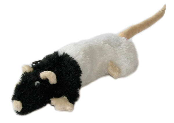 Dog toy plush rats