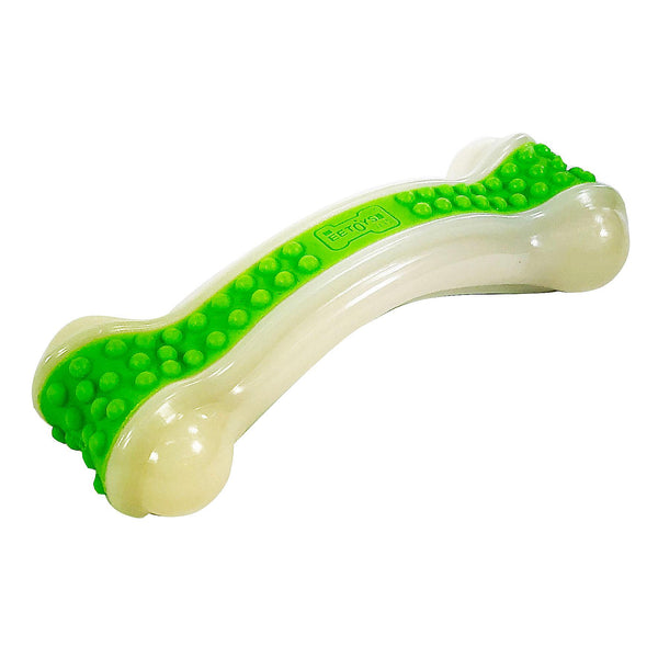 Dog toy Denta-Play Popbone