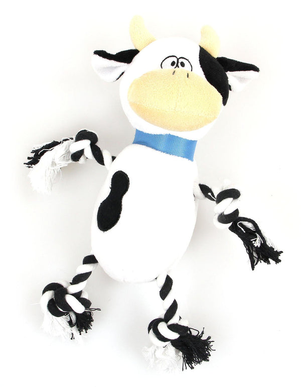 Plush cow Agatha