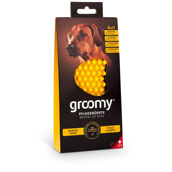 groomy spa brush