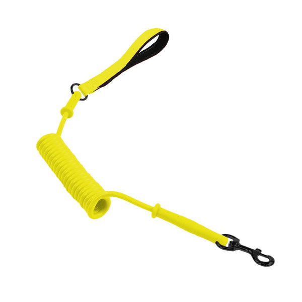 Jogging dog leash runner